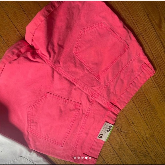 Urban Planet 2/$20 Mom Shorts BNWT - Picture 5 of 5
